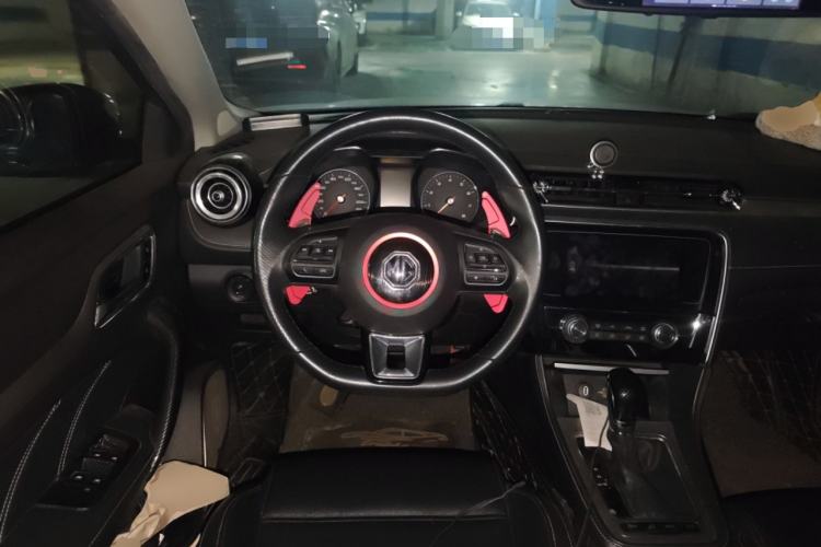 Used MG 6 2017 20T Automatic Prestige Internet Edition China V Standard
