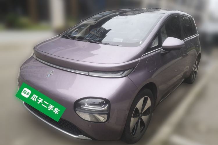 Used Baojun Cloud 2023 460 Max Lingxi Version