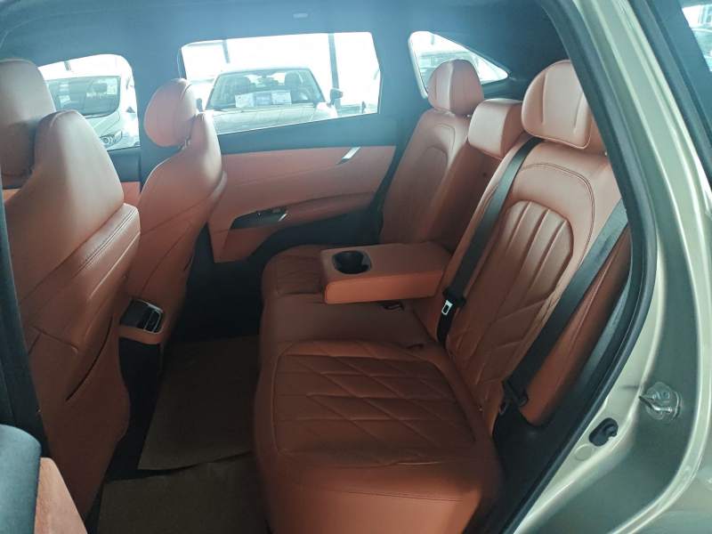 Used CHANGAN CS75 PLUS 2025 4th Generation UItra 2.0T New Blue Whale – Smart & Powerful Version — 9