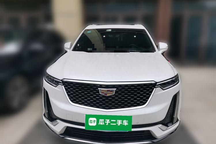 Used Cadillac XT6 2020 28T Six-Seater Luxury Version
