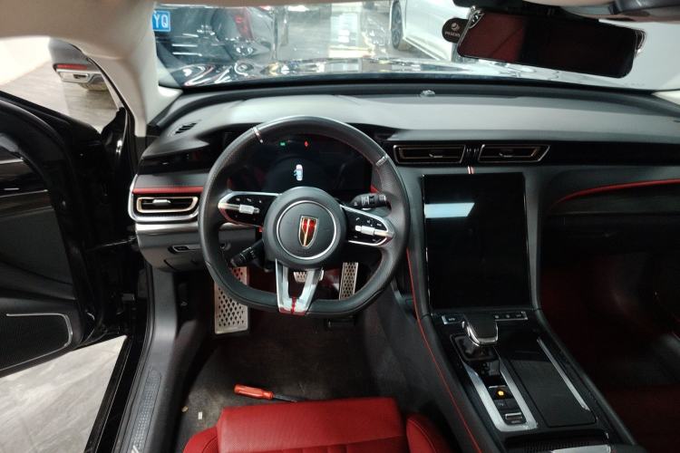 Used Hongqi H6 2023 2.0T Zhiyi Version Steering Wheel