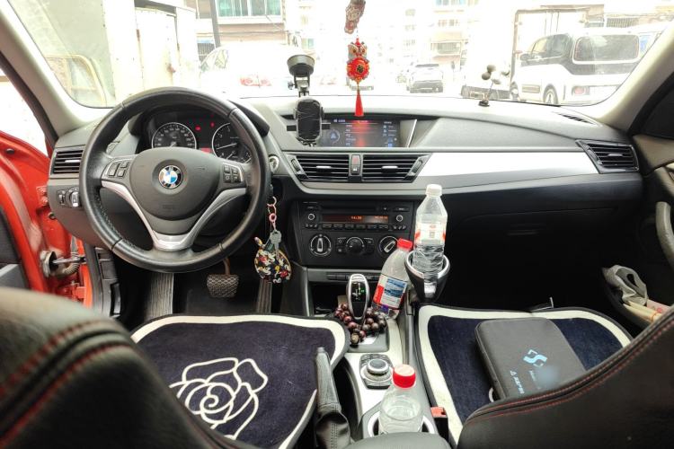 Used BMW X1 2014 sDrive18i Fashion Model
