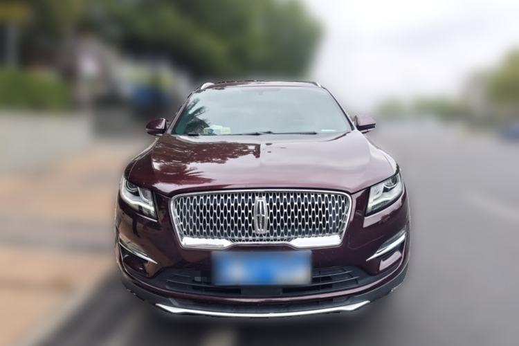 Used Lincoln MKC 2018 2.0T Two-Wheel Drive Deluxe Edition