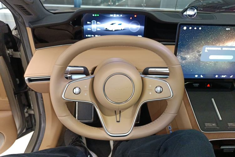 Used Hima Stelato S9 2024 All-Electric Ultra Four-Wheel-Drive Flagship Edition
