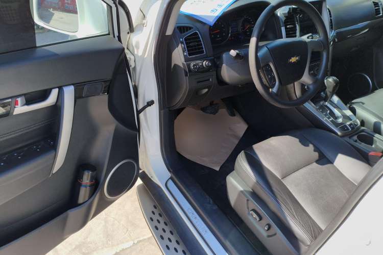 Used Chevrolet Captiva 2017 2.4L Two-Wheel Drive Luxury Edition 7 Seats