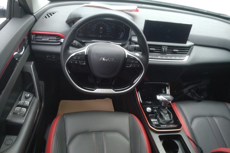 Used Dongfeng Aeolus Yixuan 2021 230T Automatic Chasing Shadow Edition