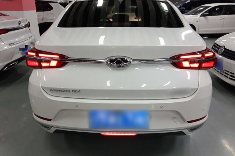 Used Chery Arrizo GX 2019 Pro 1.5T CVT Model Color Version China VI Standard
