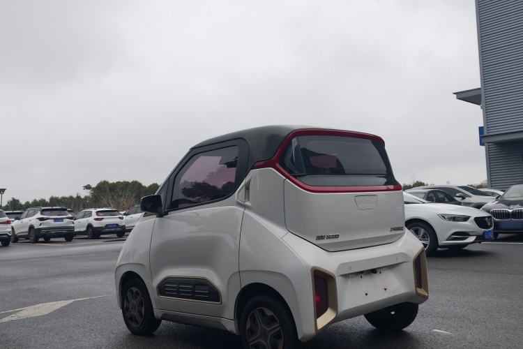 Used Baojun E200 2019 250KM Smart Drive Edition