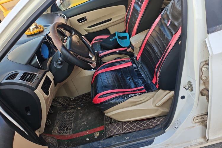 Used Chery E3 2013 1.5L Manual ZhiShang Model
