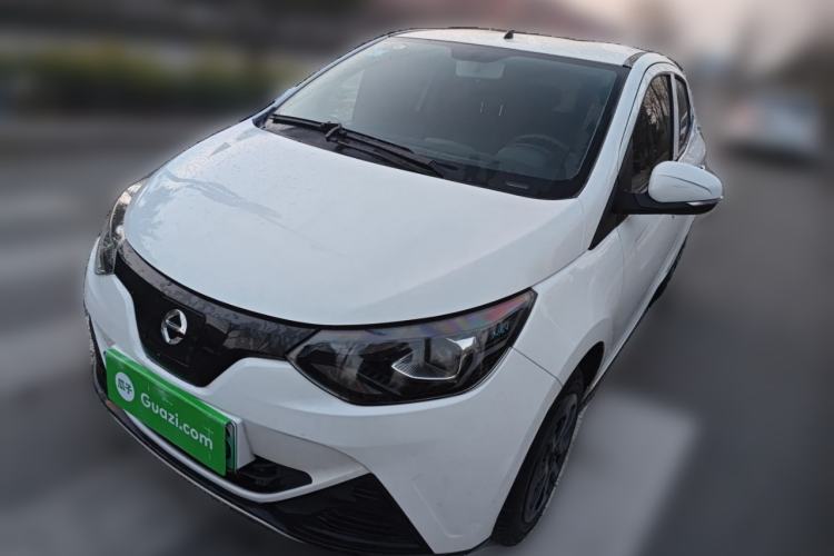 Used JMEV Xiao Qilin 2022 Heart-Pounding Edition