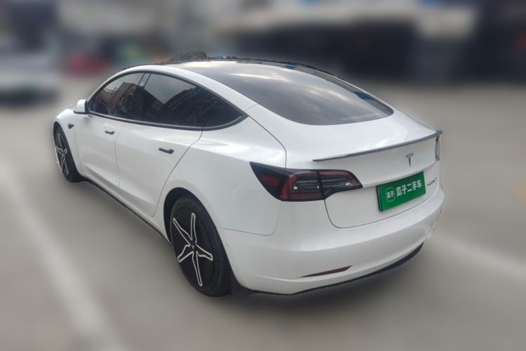 Used Tesla Model 3 2022 Rear-Wheel-Drive Version
