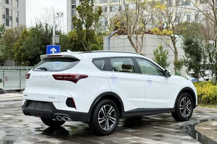 Used JETOUR X70 2024 1.5T DCT Enjoy Edition 7-Seater