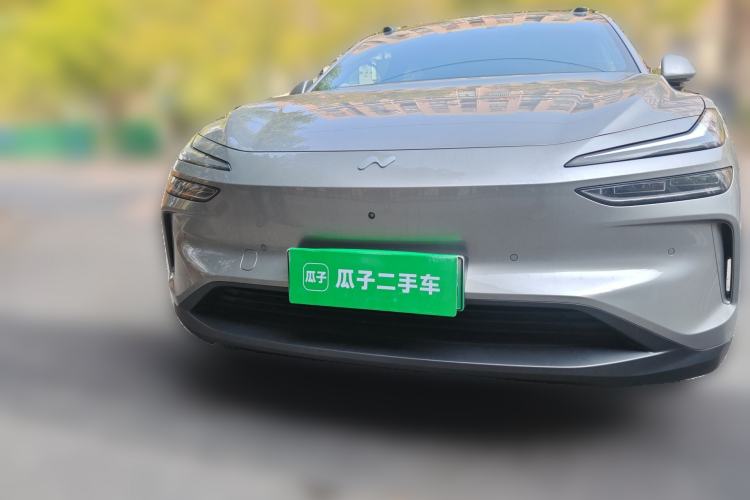 Used ONVO L60 2024 60 kWh Rear-Drive Version