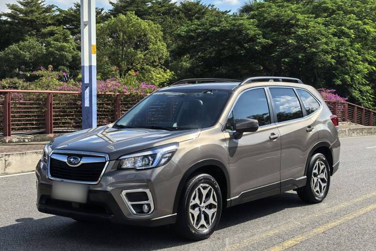 Used Subaru Forester 2021 2.0i Luxury Edition EyeSight
