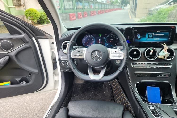 Used Mercedes-Benz C-Class 2020 C 260 L Sport Edition
