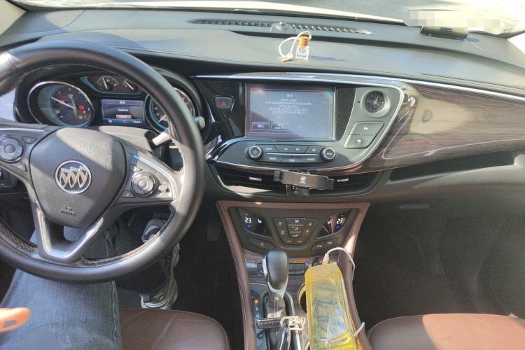 Used Buick Envision 2016 20T Two-Wheel-Drive Elite Model
