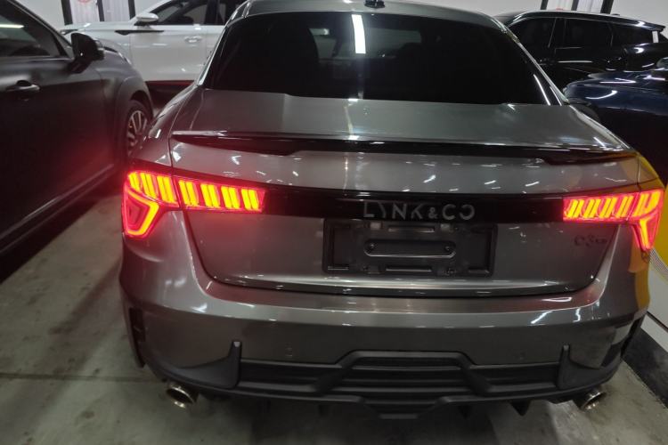 Used Lynk & Co 03 2022 2.0TD DCT JingPro
