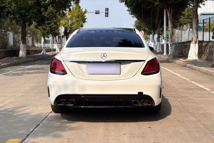 Used Mercedes-Benz C-Class 2019 C 260 L Sport Edition
