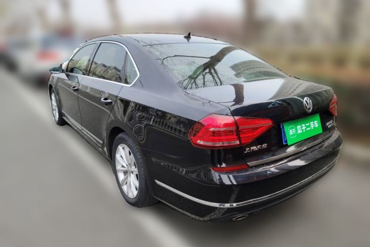 Used Volkswagen Passat 2017 330TSI DSG Luxury Edition