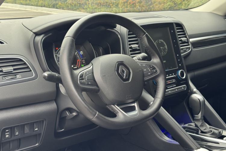 Used Renault Koleos 2019 SCe230 4x4 Explore Smart Luxury Edition China V Standard