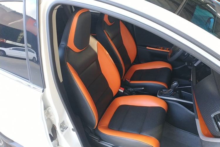 Used Geely Auto Vision X1 2017 1.3L Automatic Fun Edition