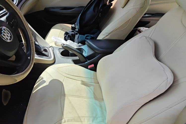 Used Buick GT 2015 15N Automatic Elite Version
