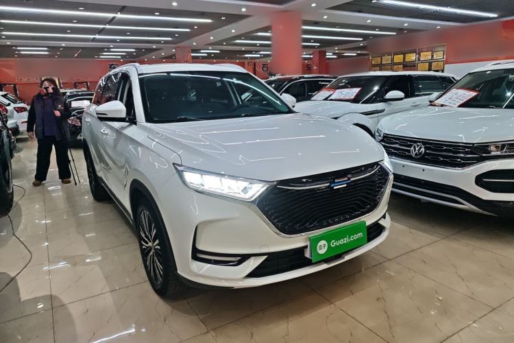 Used Oshan X7 2021 1.5T Automatic Luxury Model