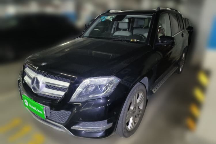 Used Mercedes-Benz GLK-Class 2013 GLK 300 4MATIC Fashion Model