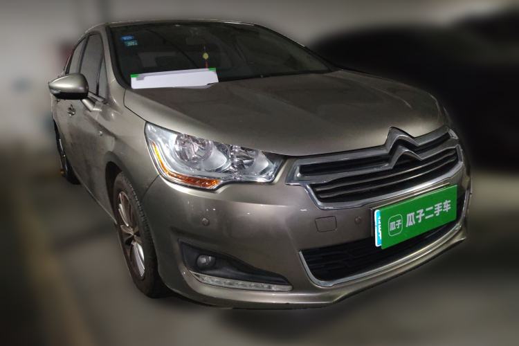 Used Citroen C4L 2014 1.8L Intelligent Drive Automatic Dynamic Model
