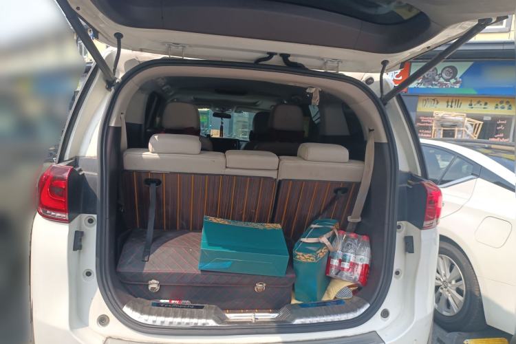 Used GAC Trumpchi M8 2021 Lingxiu Series 390T Deluxe Edition