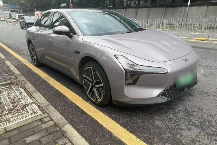 Used XPeng MONA M03 2025 620 Ultra-Long Range Plus