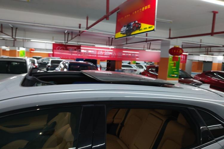 Used Changan UNI-K 2021 2.0T Prestige Edition