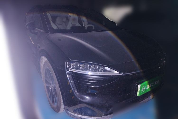 Used Hima Luxeed R7 2024 All-Electric 802 km Max
