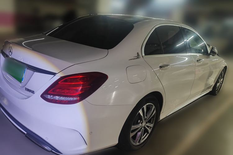 Used Mercedes-Benz C-Class 2016 C 200 L Sport Edition