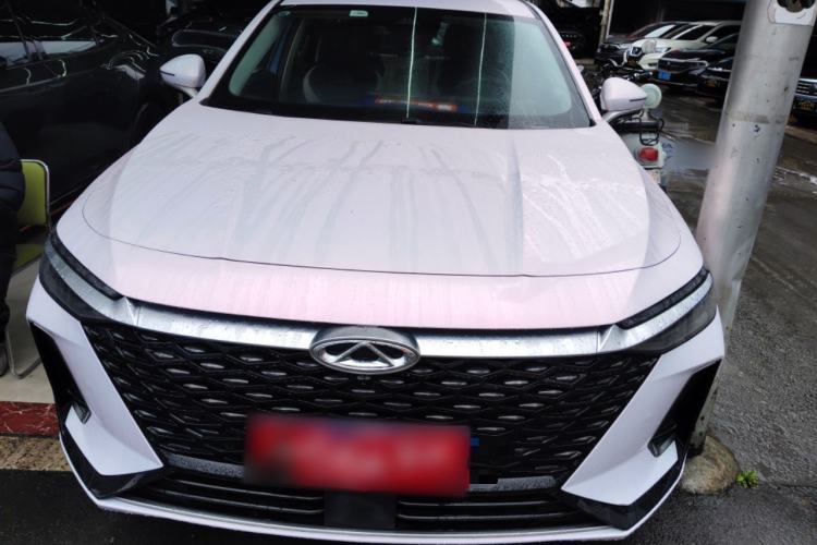 Used Chery Arrizo 8 2022 1.6T DCT Zhen
