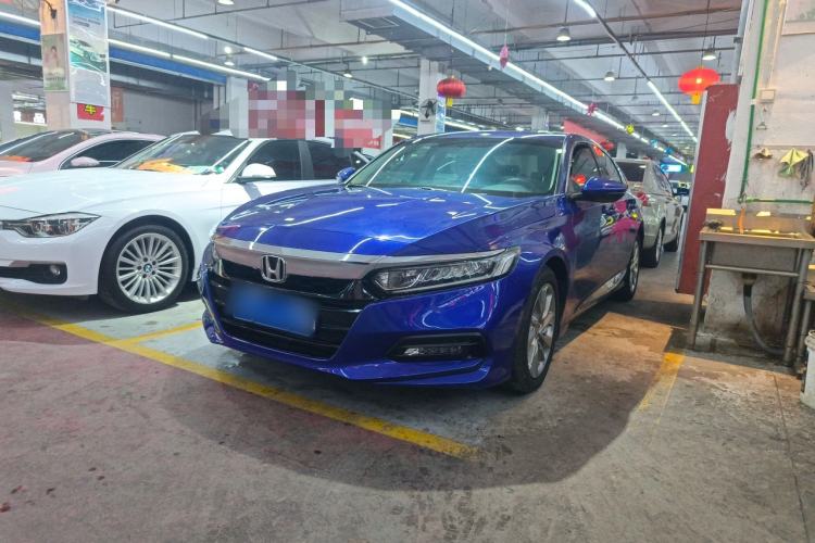 Used Honda Accord 2018 260TURBO Elite Edition China V