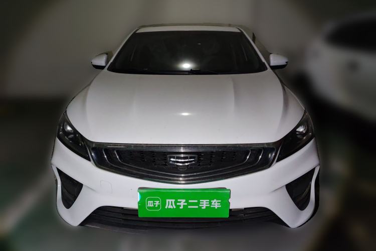 Used Geely Auto Binray 2019 200T Manual Binchi Edition