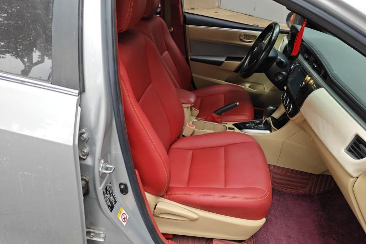 Used Toyota Corolla 2014 1.6L CVT GL-i