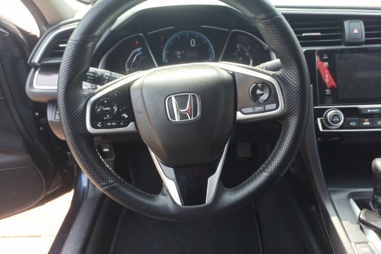 Used Honda Civic 2019 220TURBO CVT Dynamic Edition China VI