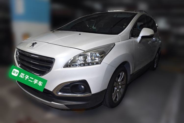 Used Peugeot 3008 2013 1.6THP Automatic Prestige Edition