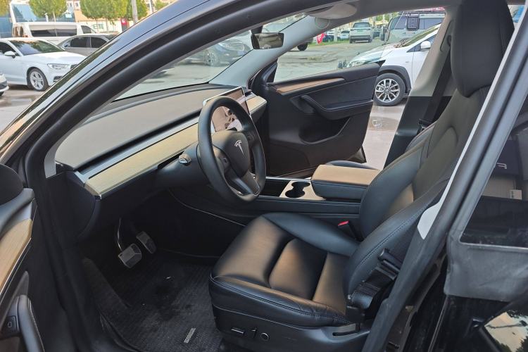 Used Tesla Model Y 2022 Revised Version Rear-Wheel Drive
