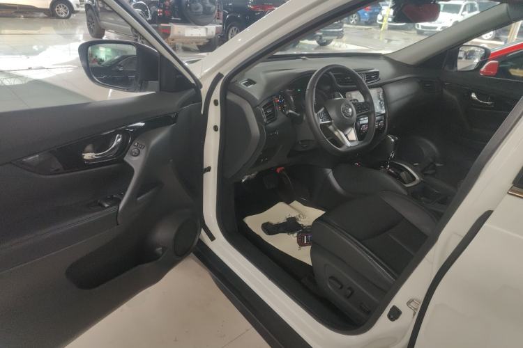 Used Nissan X-Trail 2020 2.0L XL ITS CVT 2WD SmartConnect Comfort Edition