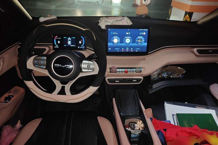 Used BYD Seagull 2023 Flying Edition