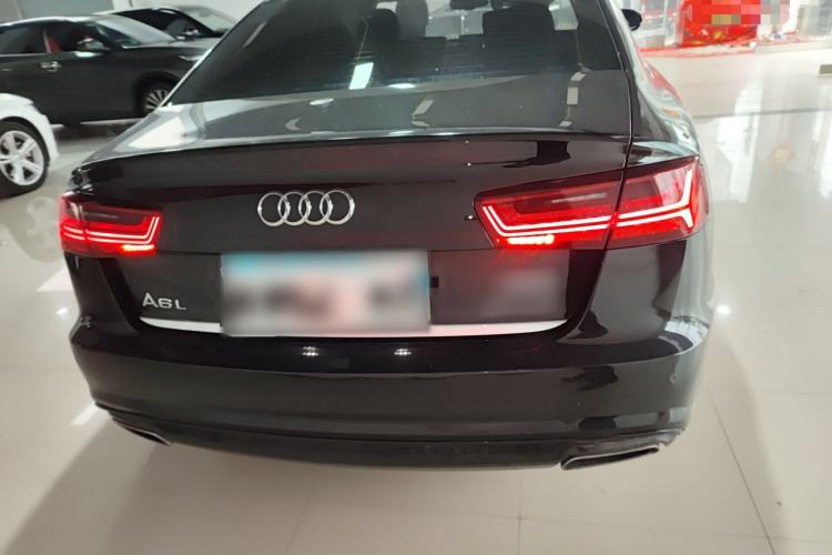 Used Audi A6L 2018 30th Anniversary Edition 30 FSI Style Model