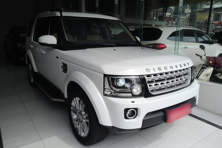 Used Land Rover Discovery 2014 3.0 SDV6 HSE Diesel Edition