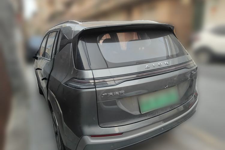 Used AION Y 2023 Plus 510 Enjoy Edition Exterior 3