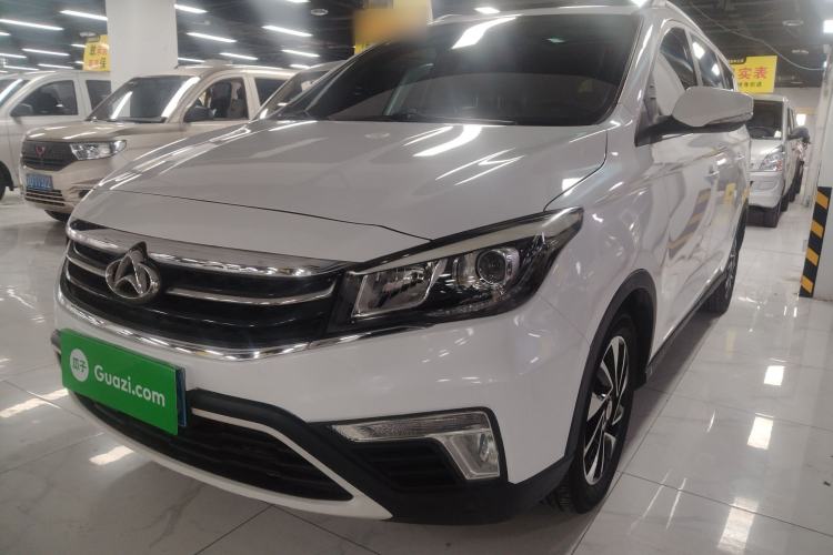 Used Oshan A800 2018 1.6L Manual Smart Network Model
