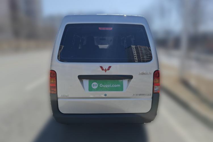 Used Wuling Zhiguang 2023 1.5L Practical Version 5/7 Seats
