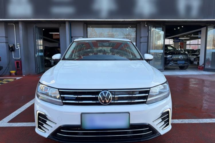 Used Volkswagen Tiguan L New Energy 2021 430 PHEV Plug-in Hybrid Prestige Edition
