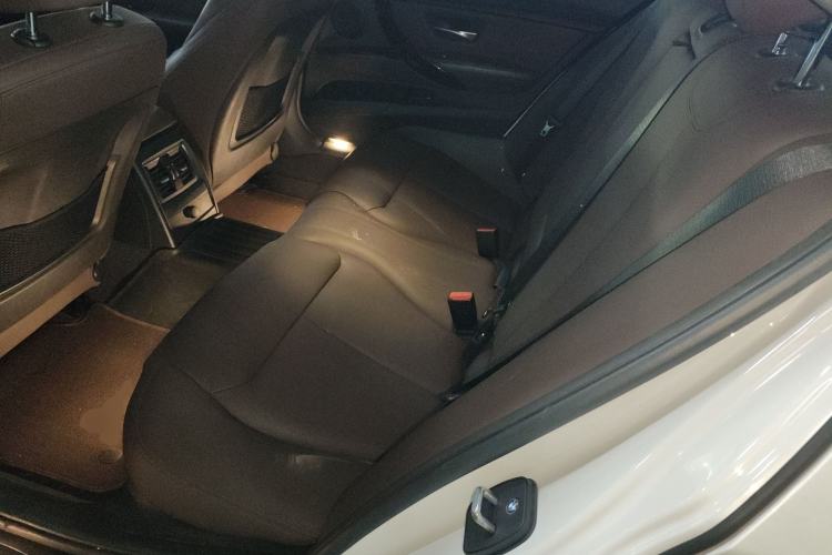 Used BMW 3 Series 2018 320Li Fashion Model
